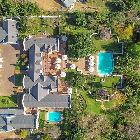Franschhoek Manor Luxury Boutique Guesthouse 外观 照片