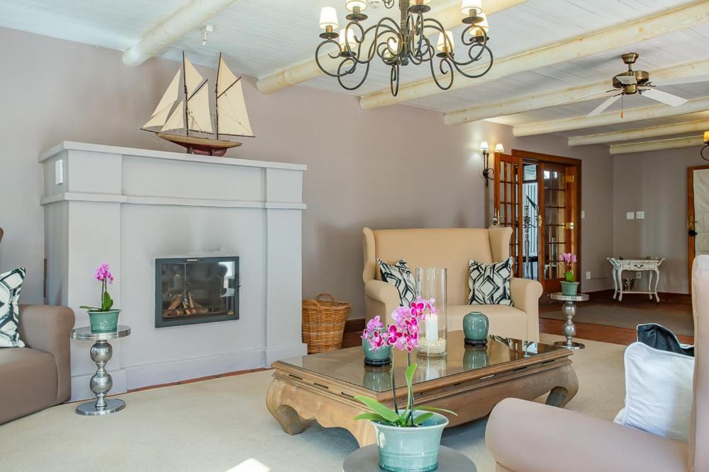 Franschhoek Manor Luxury Boutique Guesthouse 外观 照片