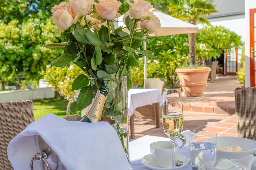 Franschhoek Manor Luxury Boutique Guesthouse 外观 照片