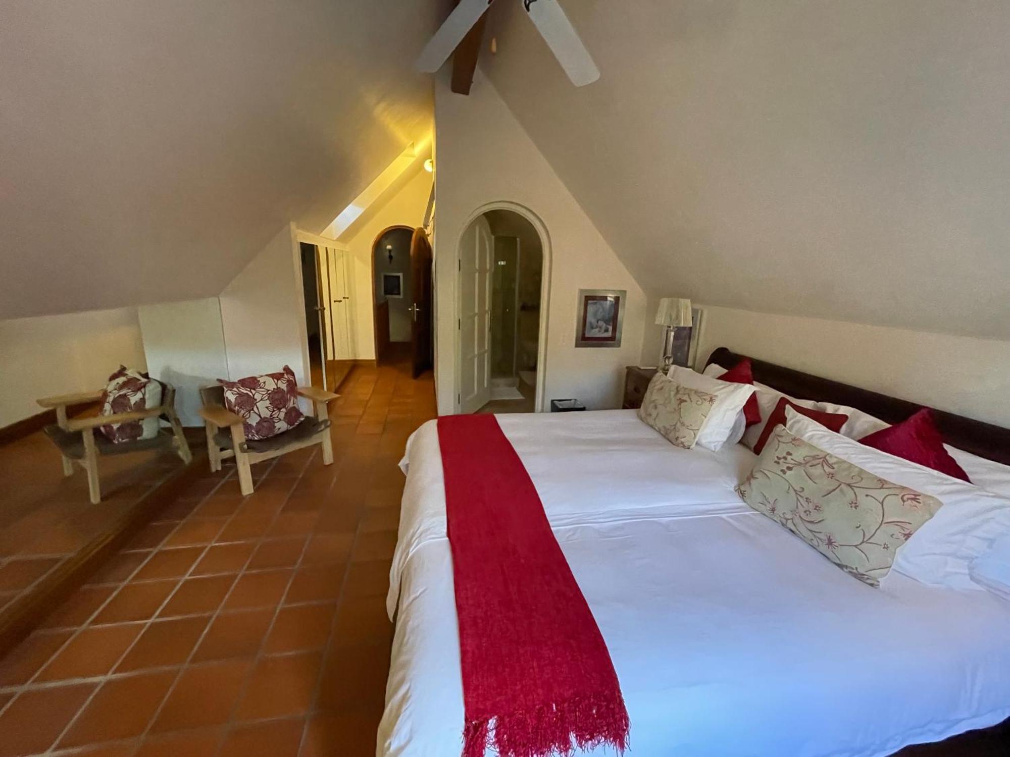 Franschhoek Manor Luxury Boutique Guesthouse 外观 照片