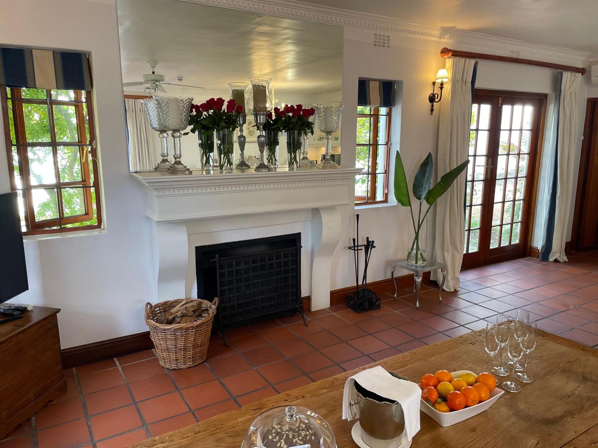 Franschhoek Manor Luxury Boutique Guesthouse 外观 照片