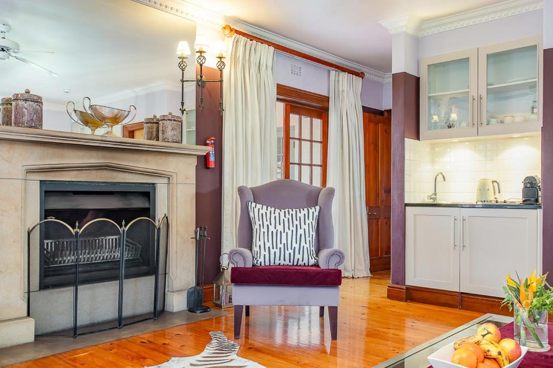 Franschhoek Manor Luxury Boutique Guesthouse 外观 照片