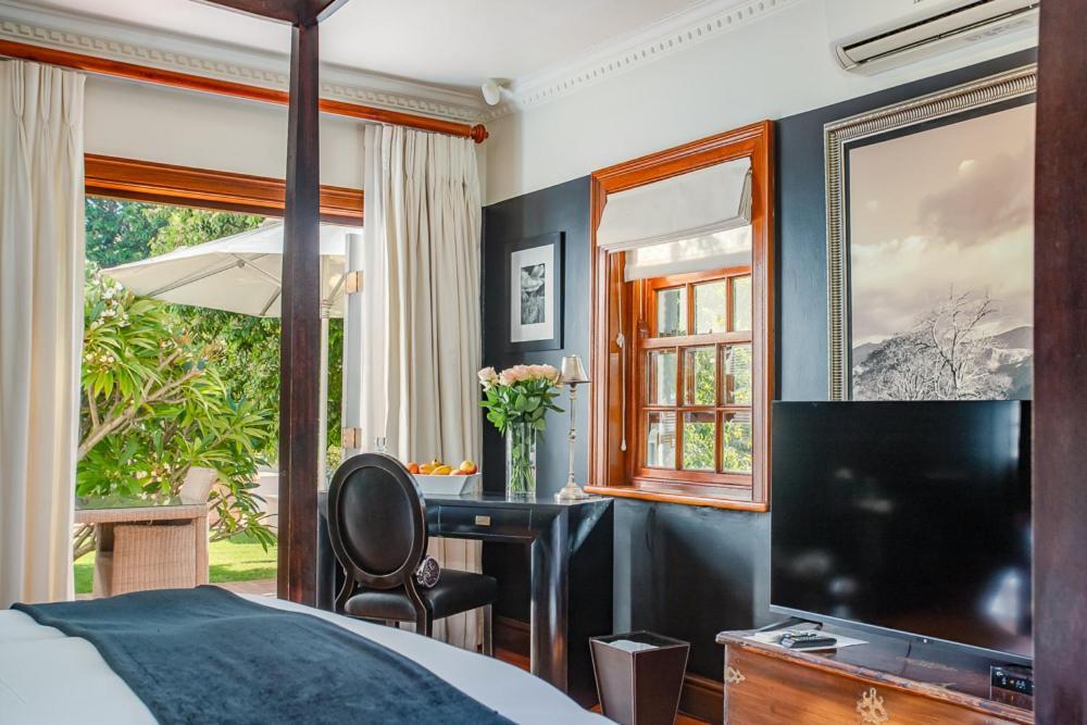 Franschhoek Manor Luxury Boutique Guesthouse 外观 照片