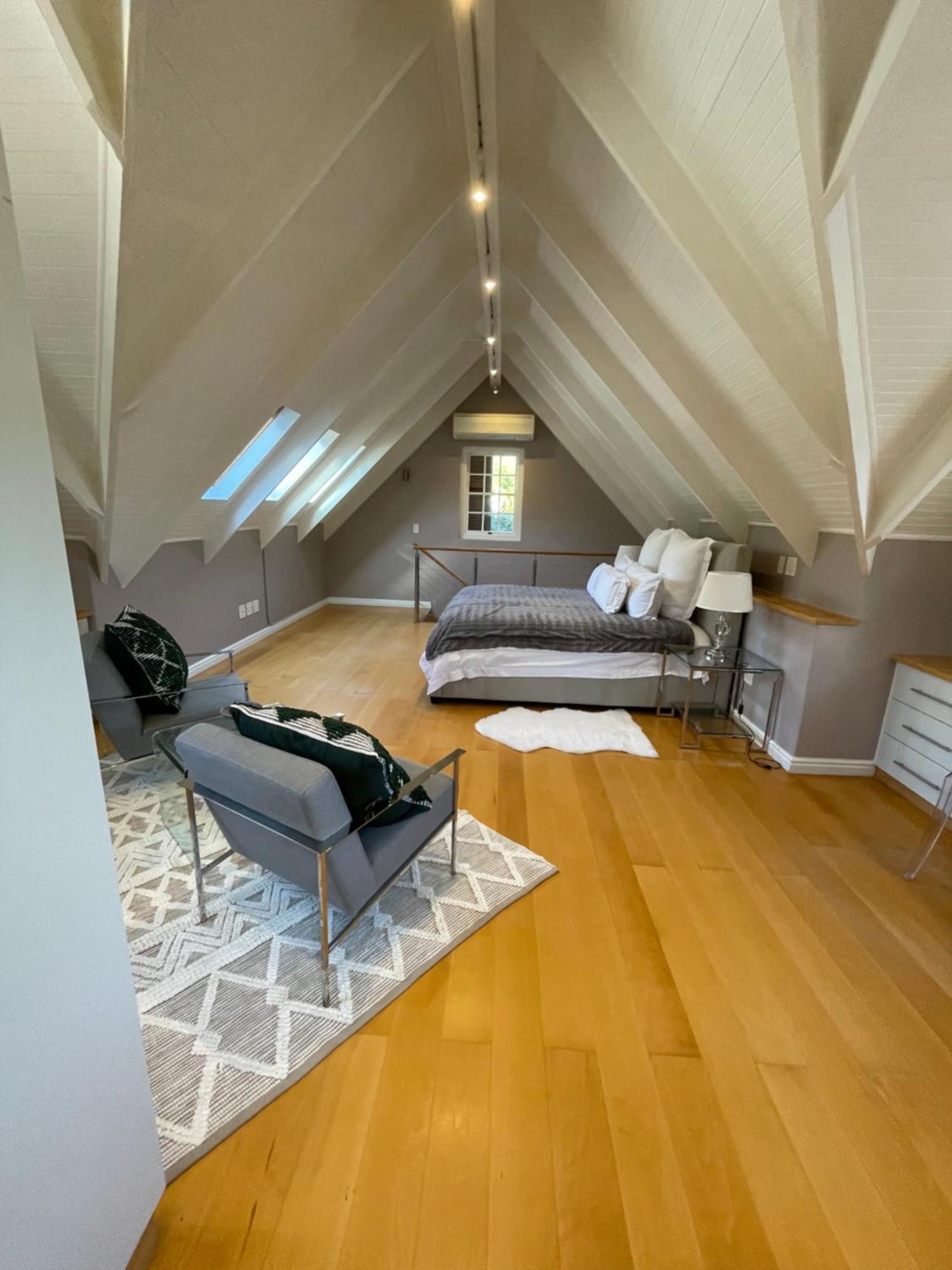 Franschhoek Manor Luxury Boutique Guesthouse 外观 照片