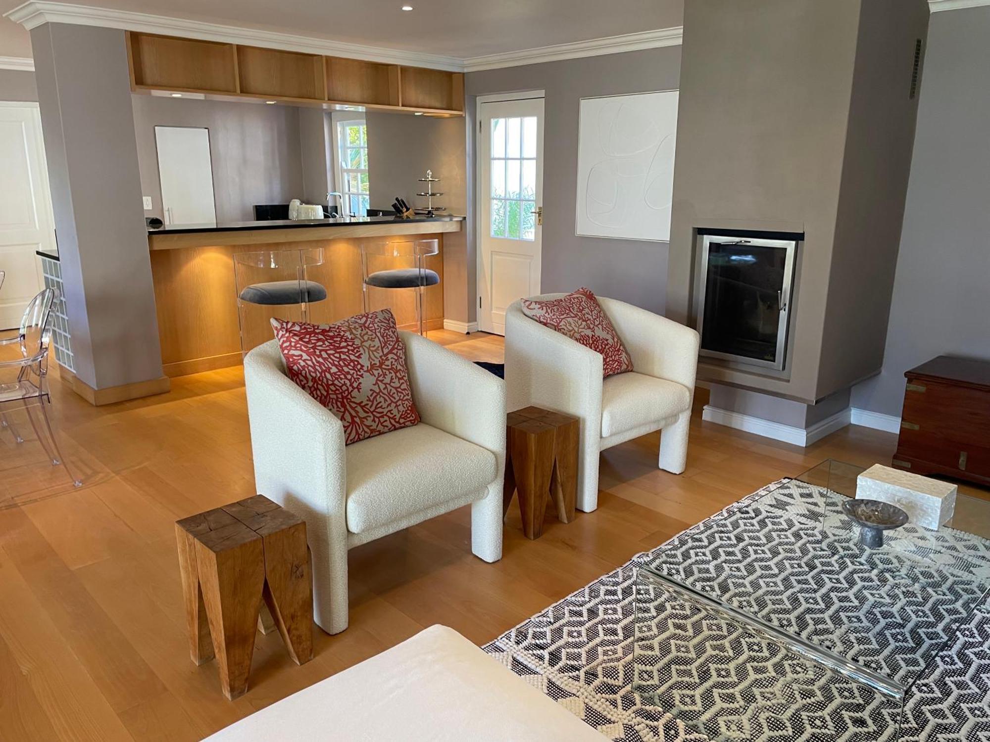 Franschhoek Manor Luxury Boutique Guesthouse 外观 照片