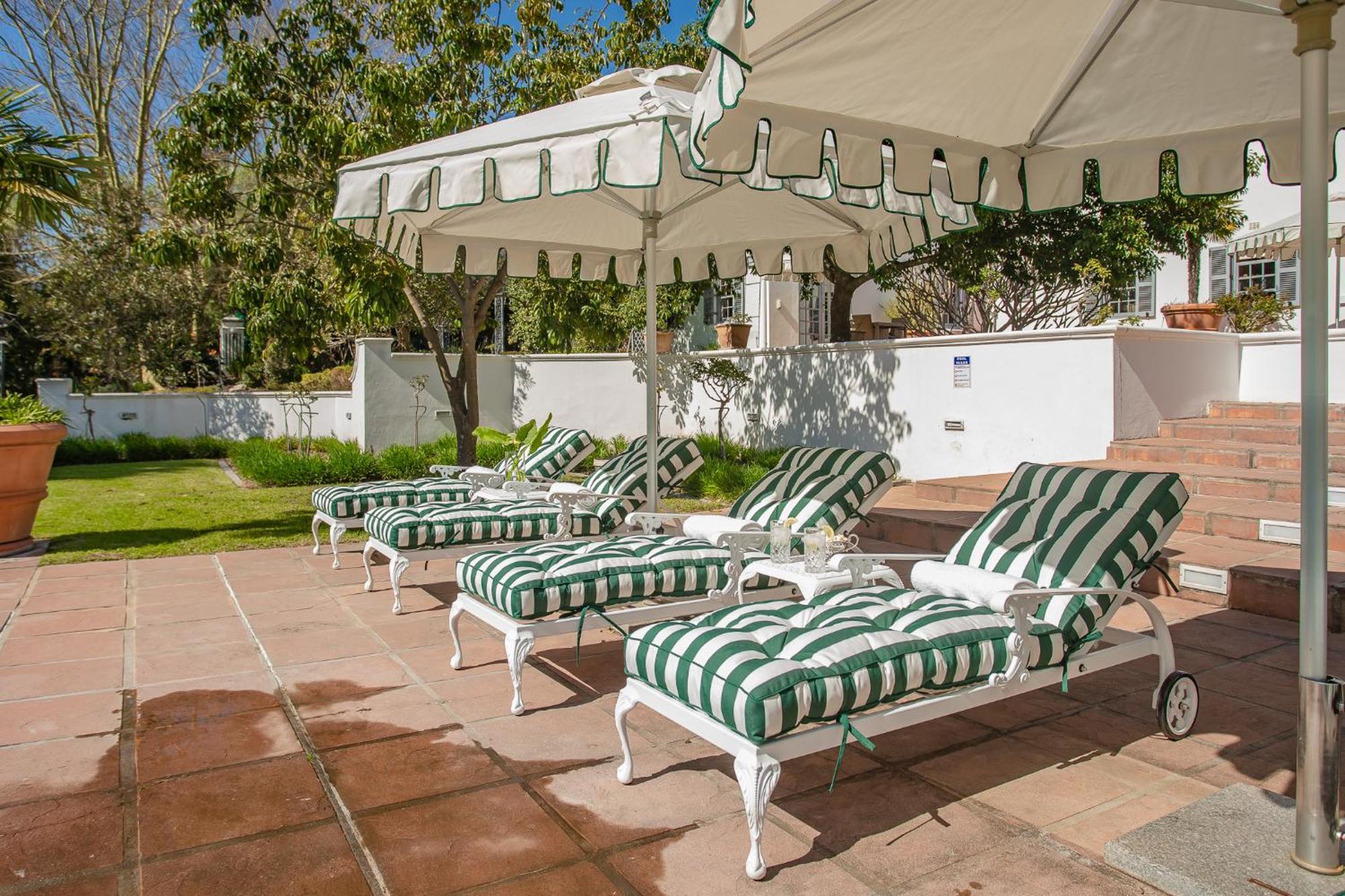 Franschhoek Manor Luxury Boutique Guesthouse 外观 照片