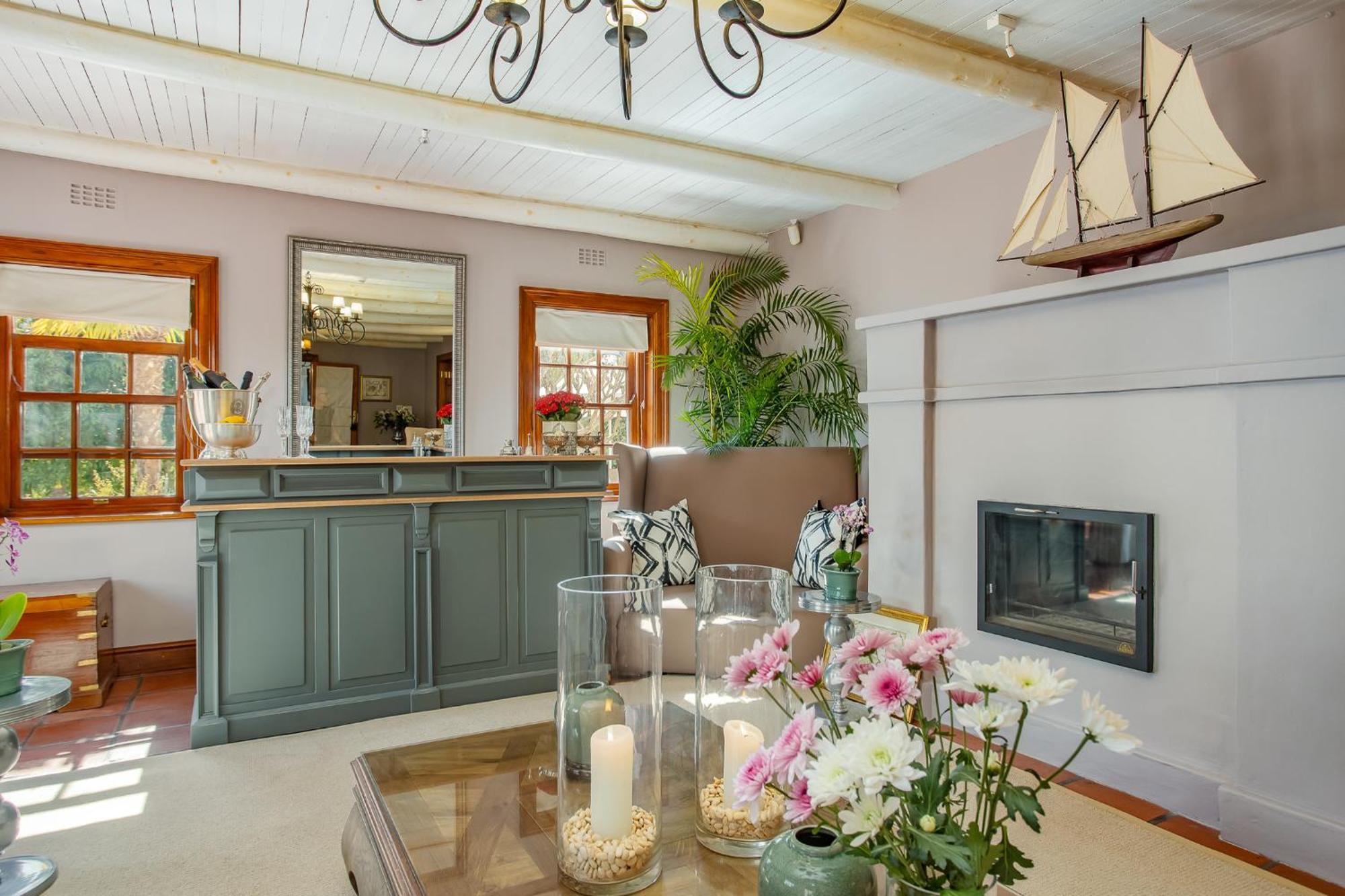 Franschhoek Manor Luxury Boutique Guesthouse 外观 照片