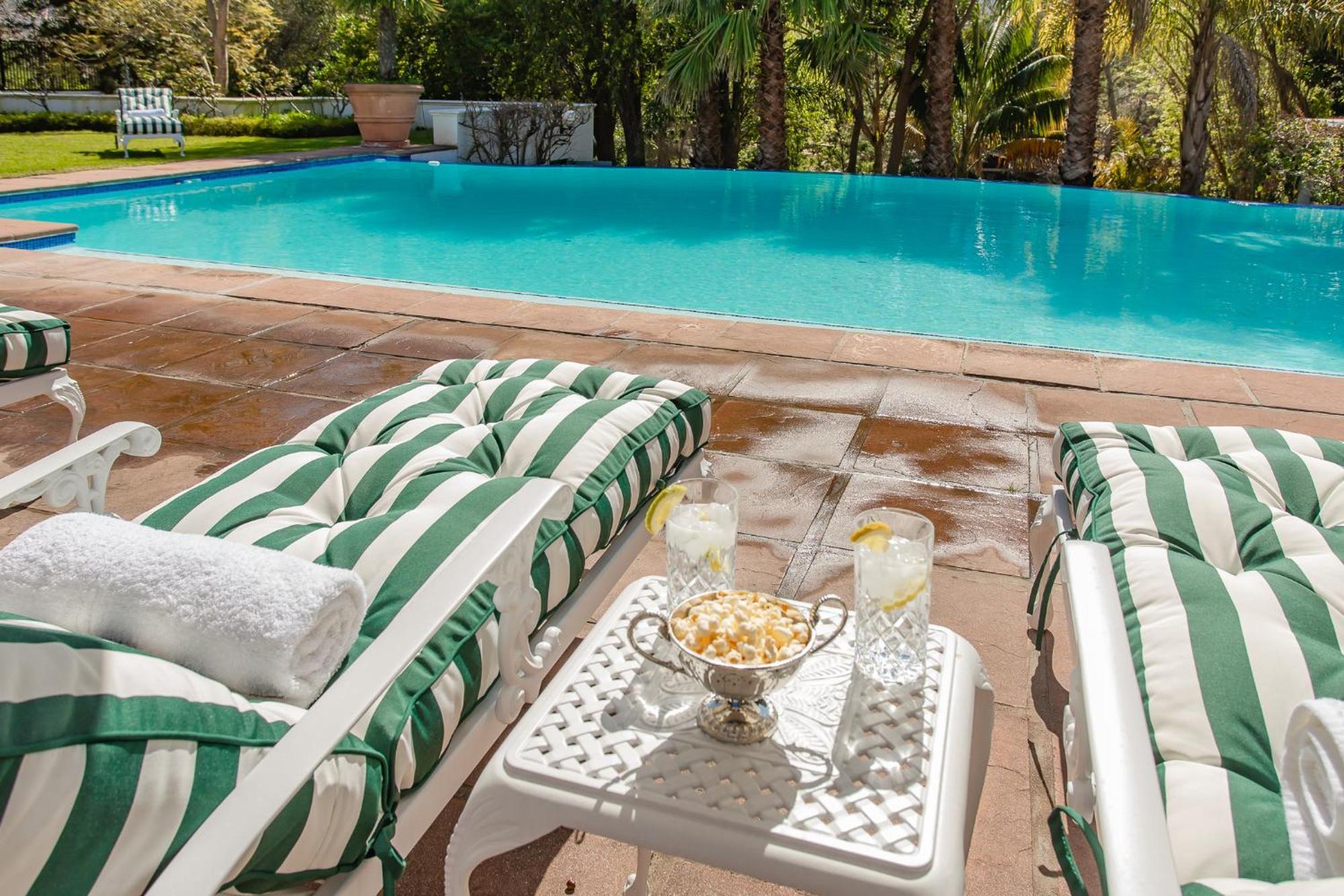 Franschhoek Manor Luxury Boutique Guesthouse 外观 照片