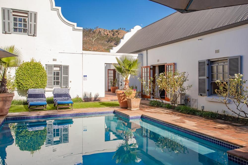 Franschhoek Manor Luxury Boutique Guesthouse 外观 照片