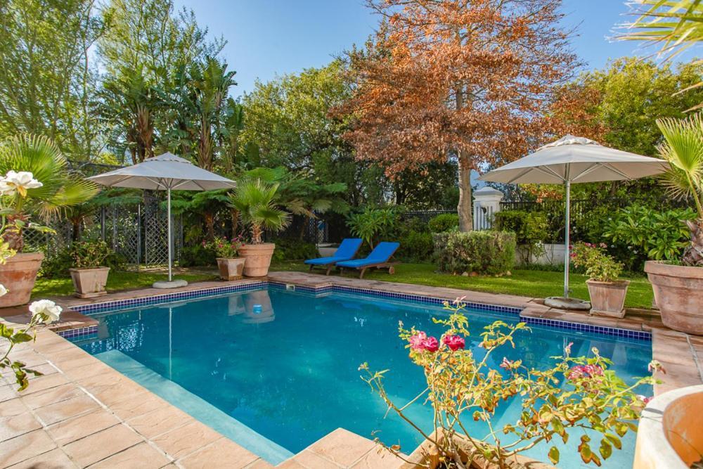 Franschhoek Manor Luxury Boutique Guesthouse 外观 照片