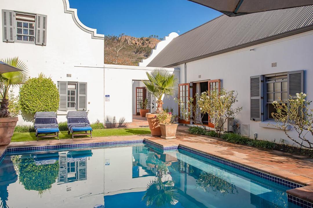 Franschhoek Manor Luxury Boutique Guesthouse 外观 照片
